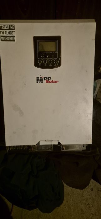 Invertor.. 3.2. kw .