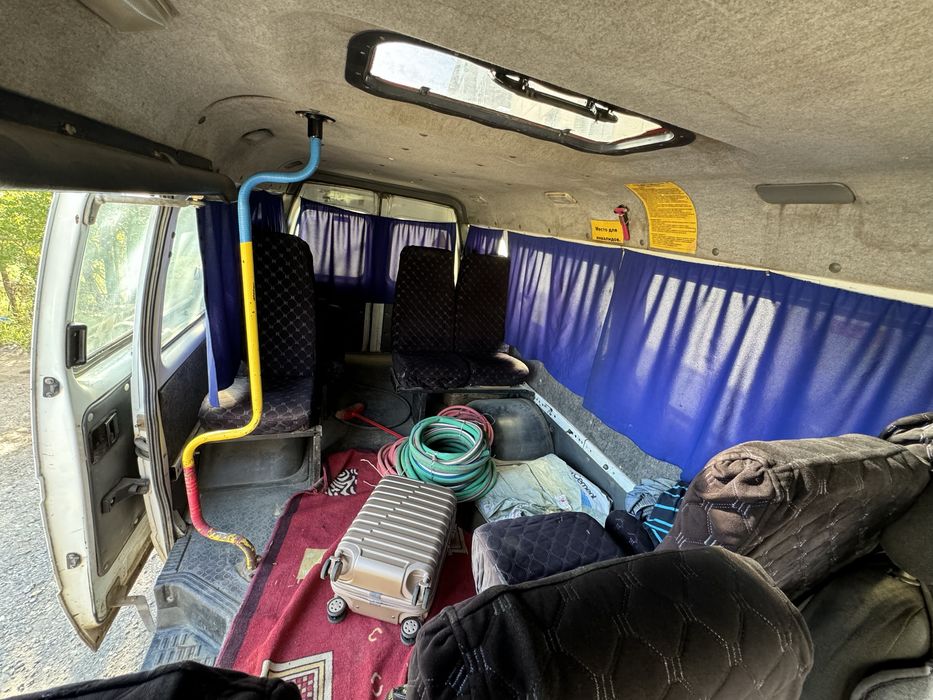 Газель сатылады  Арқалық қаласы