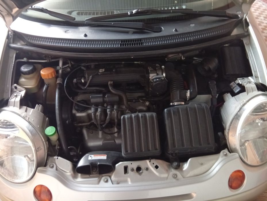 Продаётся Matiz Best