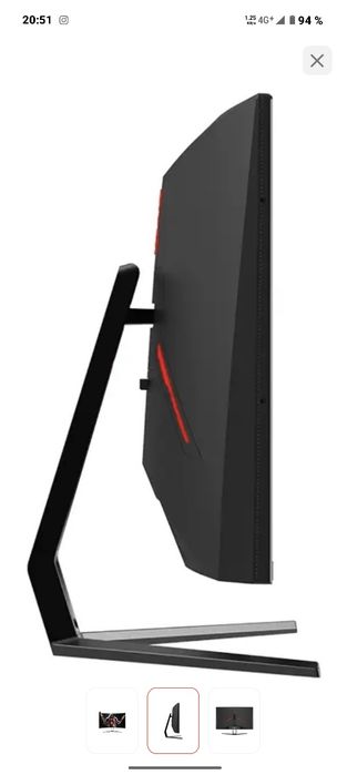 Монитор супер игровой 240  Hz самовывоз