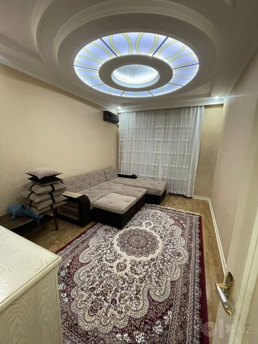 Sagbon Bauram 5 hona 2 chi etaj 160 kvadrat