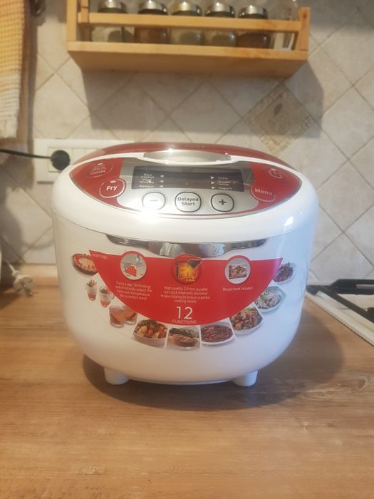 Vand multicooker Tefal 12 in 1