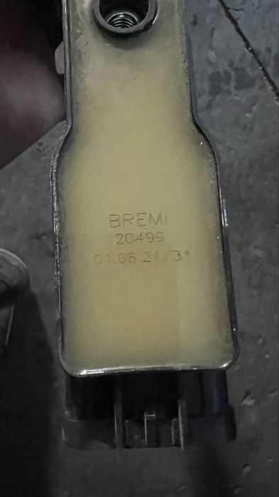 Bobina ce se vde in poze