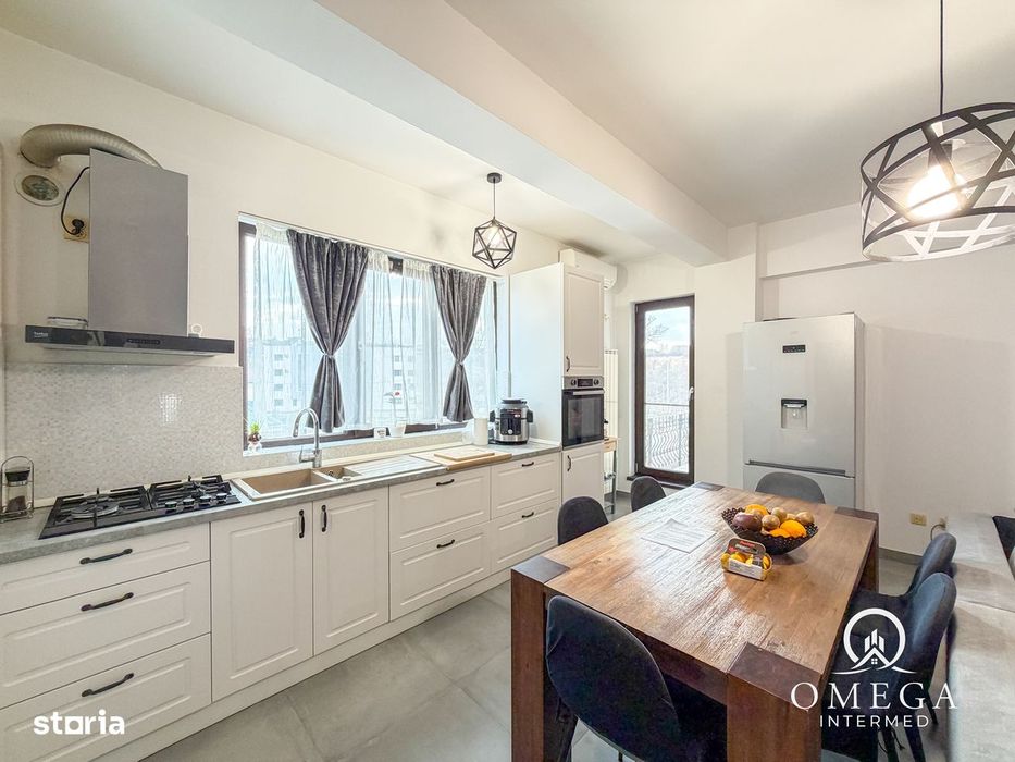 3 camere 2 bai 75mp Bucium 126000 euro