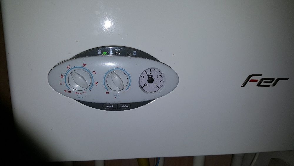 Reparații Centrale Termice Ferroli pe loc Piese schimb Repar Buc-Ilfov