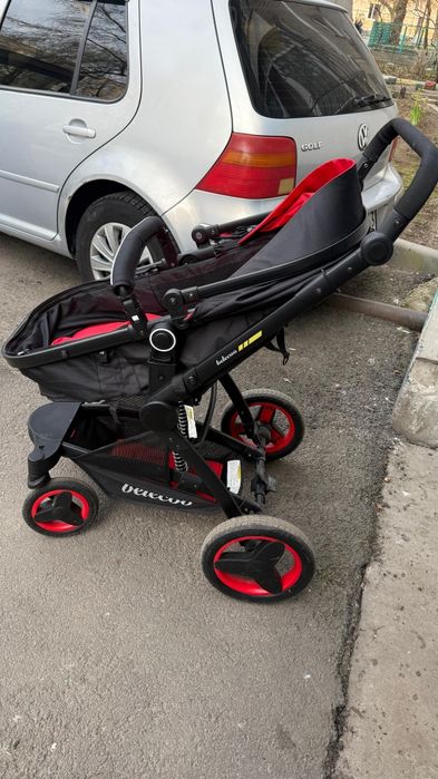 Продам коляску б/у