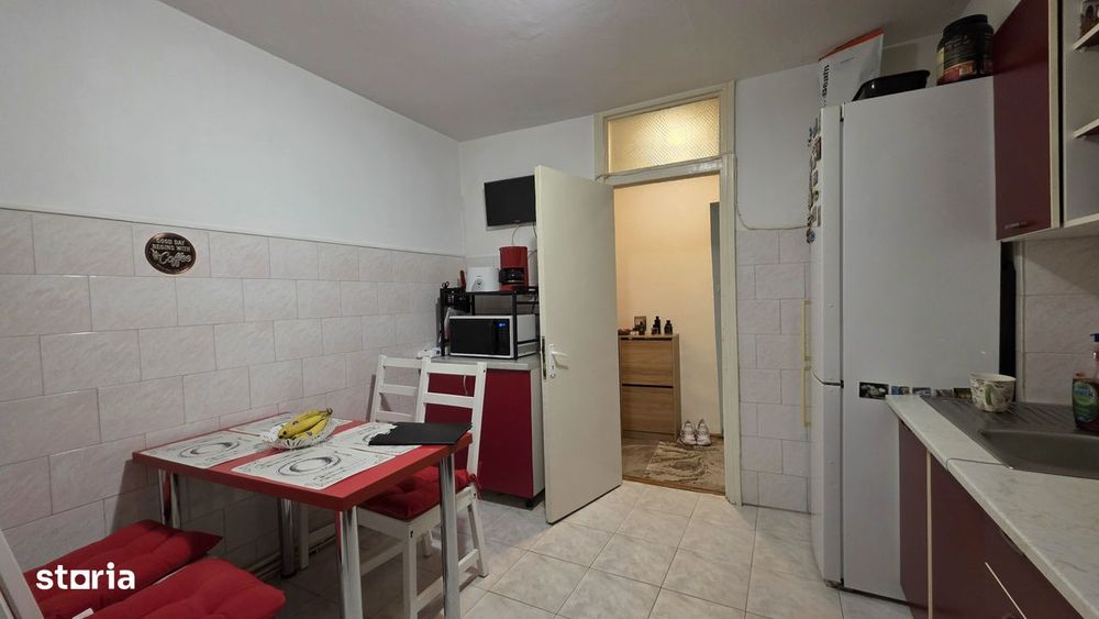 Apartament cu 3 camere, decomandat, 2 balcoane, Girocului, Timisoara