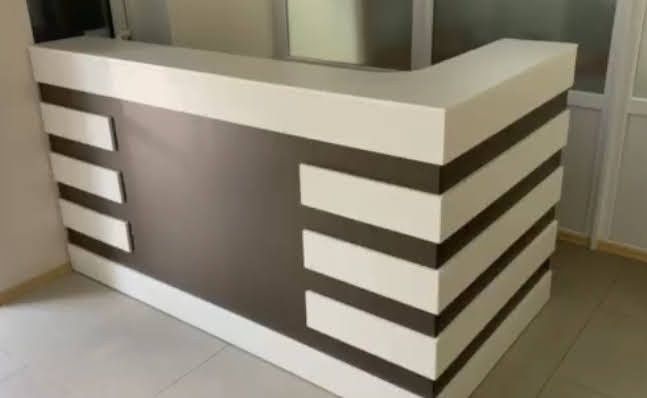 Ресепшнлар янги буюртма асосида