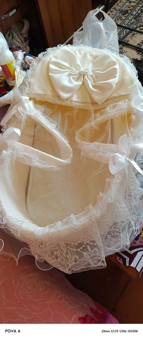 Люлька для грудничка