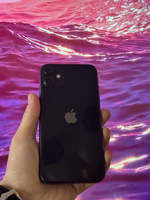 Iphone 11 ochilmagan