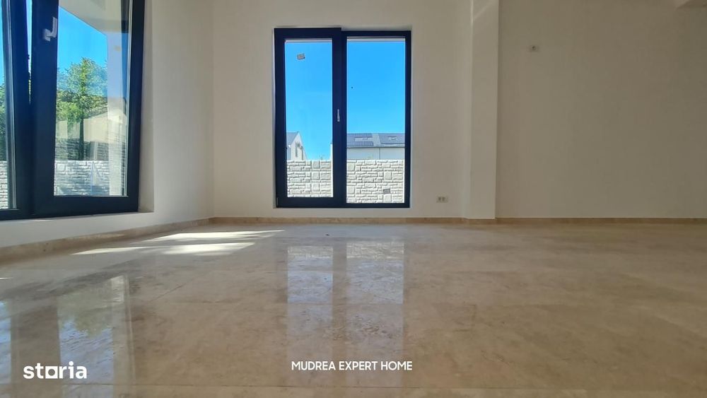 Nou | Casa Individuala Superba | 4 Camere | Otopeni