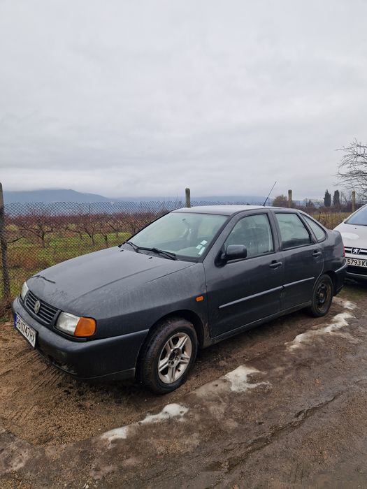 Volkswagen polo classic 1.6