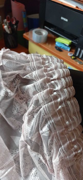 Перде с перделък