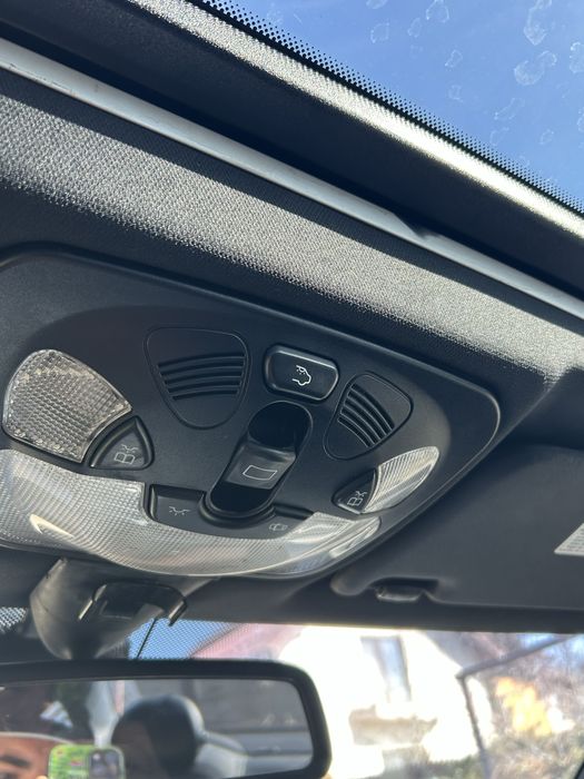 Mercedes clk 320 cdi V6