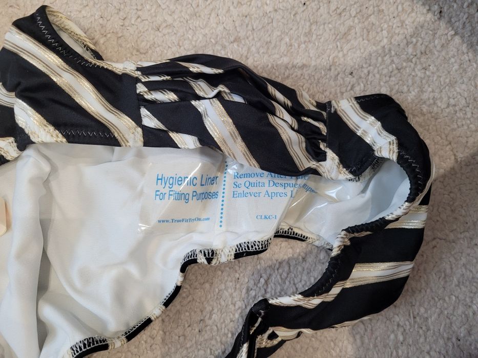 Slip/chilot plaja Victoria's Secret Nou