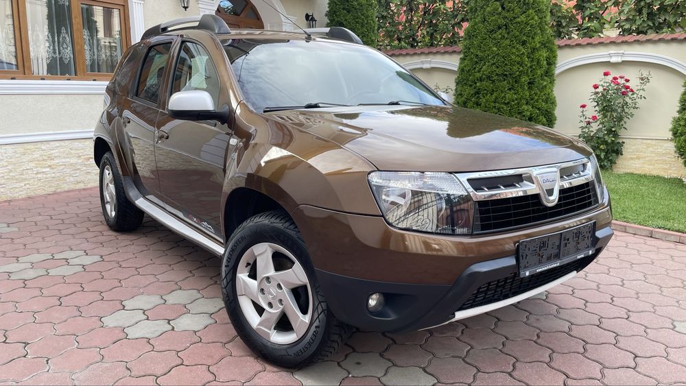 DACIA Duster 2013 — imagine 5