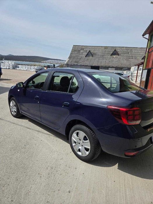 Dacia logan 1,5 diesel an 2018 impecabila eur 6