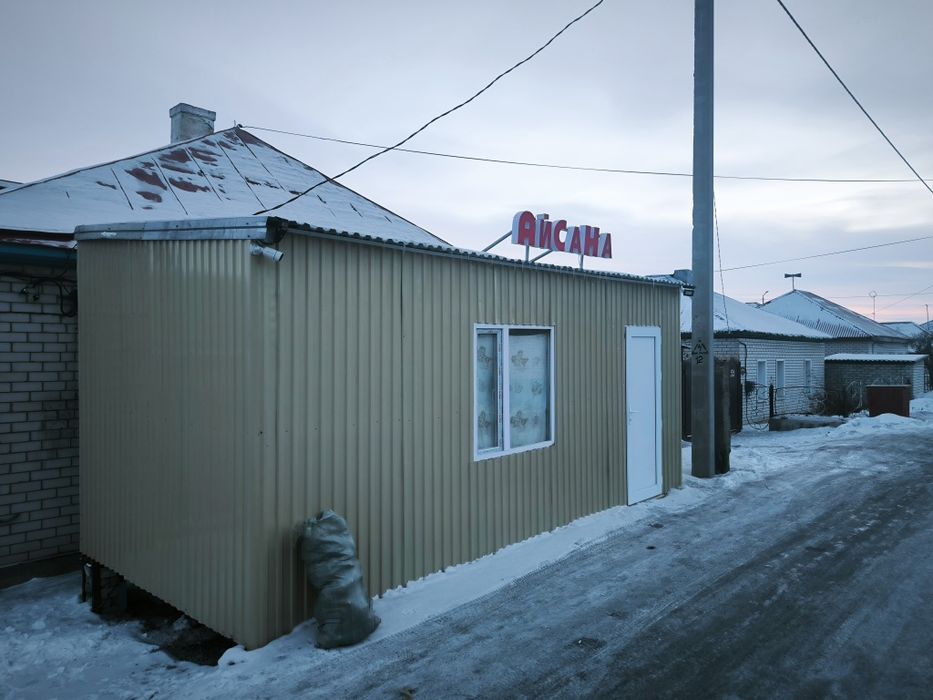 Продам передвижной павильон (новый), 6×3м