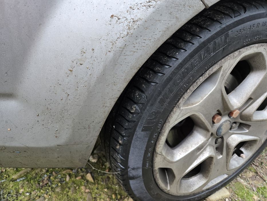 Ford mondeo titanium