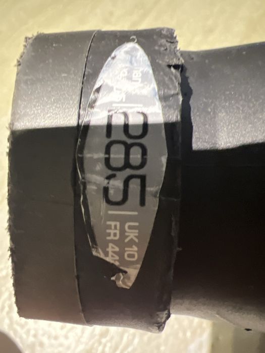 Продам ботинки для лыж