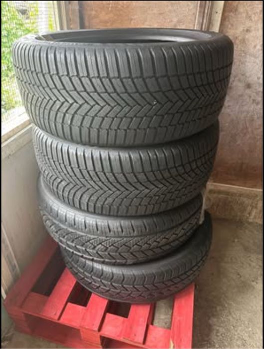 245 45 r19 si 235 65 17 iarna