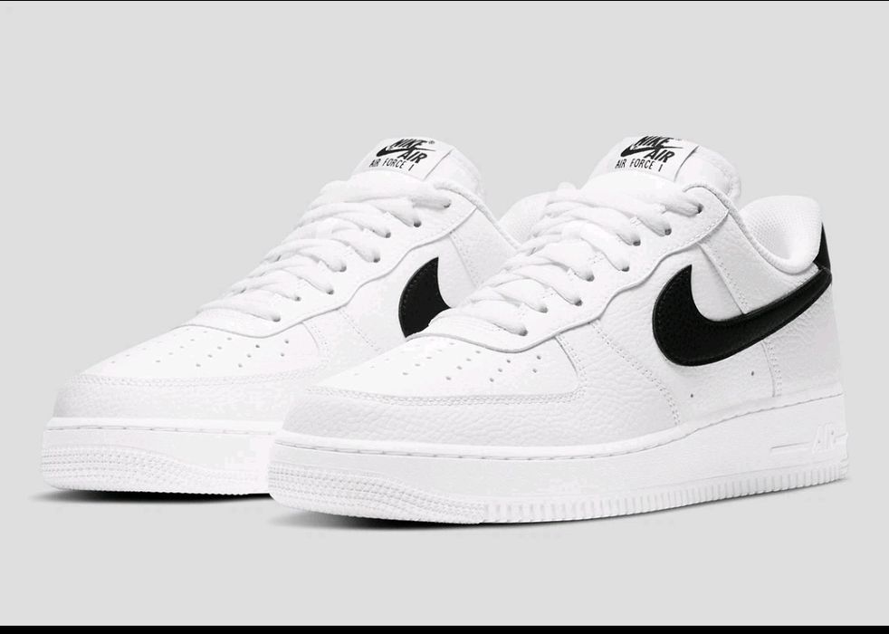 Nike air force 1 44.5 originali noi