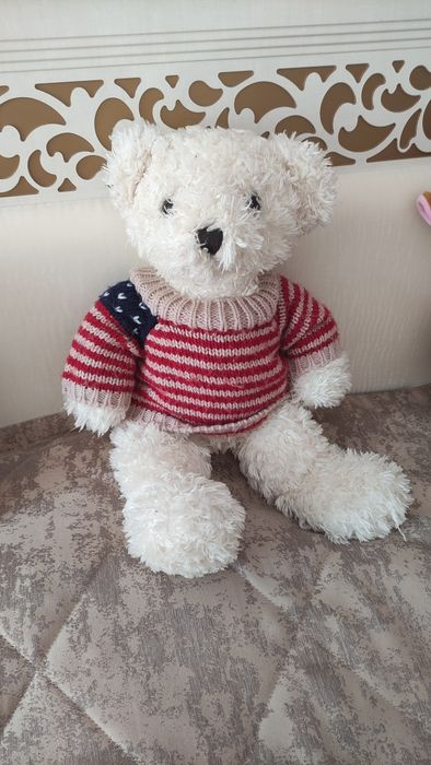 Продам мягкие игрушки