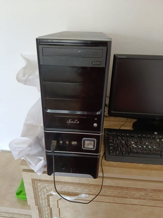 Компьютер сатылады