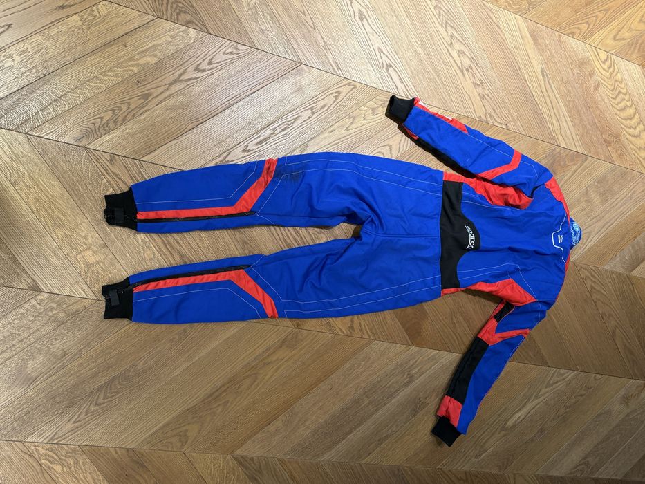 Гащиризон за картинг Sparco