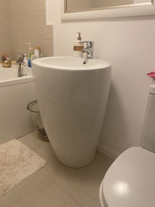 Chiuveta baie moderna