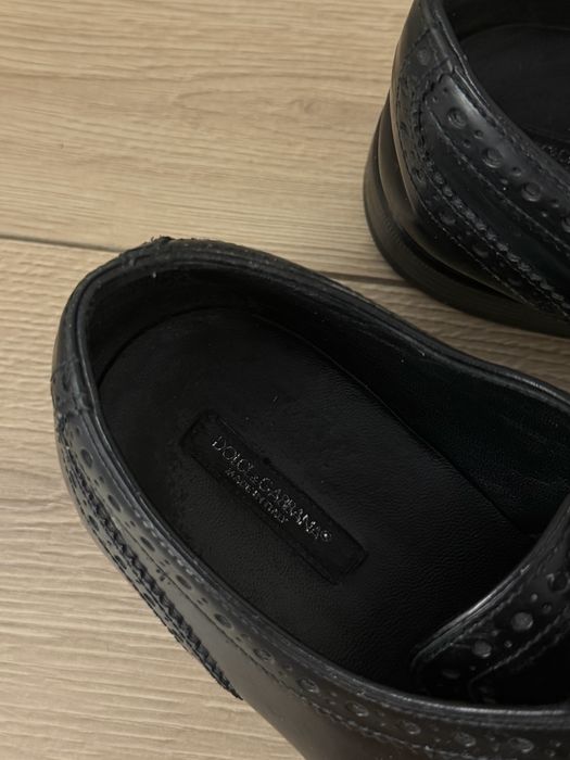 Лоферы оригинальняе Dolce&Gabbana