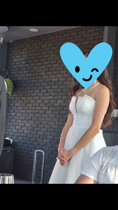 Продам свадебное платье