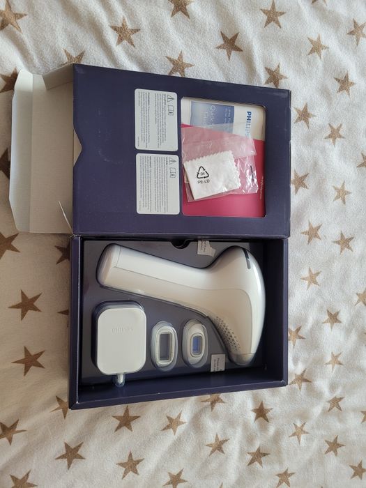 IPL лазерен епилотор