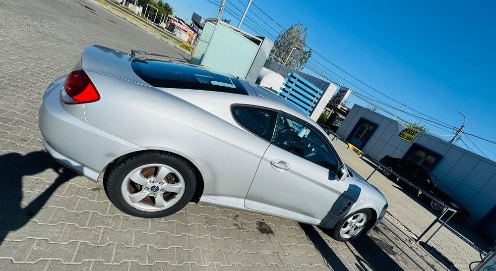 Hyundai cupe benzina 2,0