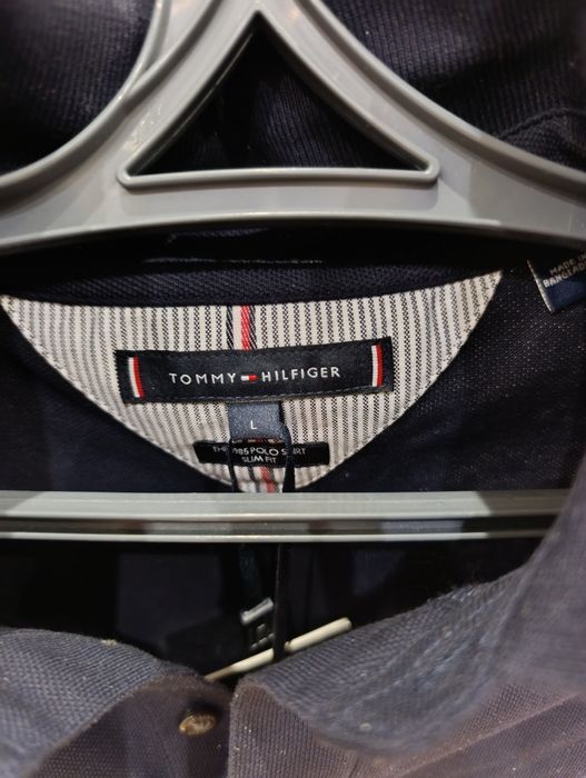 Продам поло Tommy Hilfiger