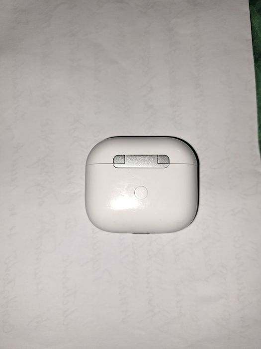 Casti wireless apple