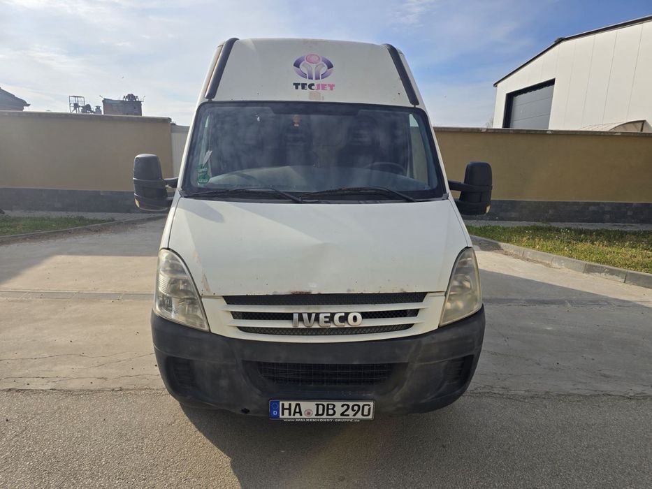 Iveco Daily 2.3 HPI 2007 г. НА ЧАСТИ