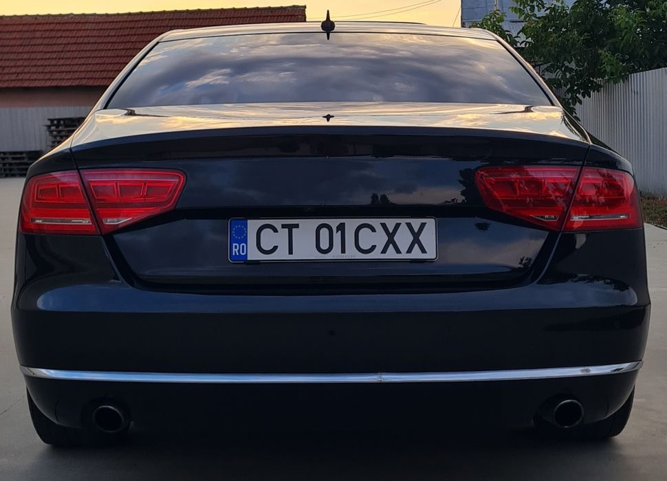 Audi A8 D4 3.0 Diesel