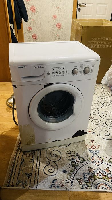 Стиральная машина BEKO