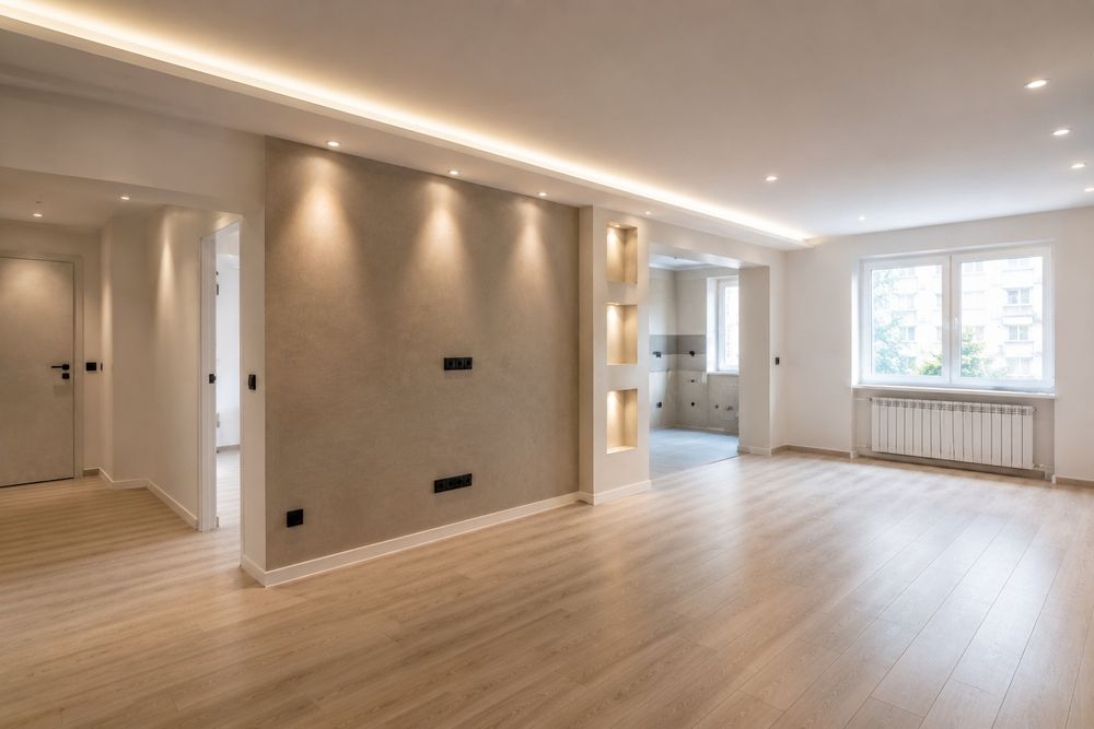 Renovari Complete Apartamente si Case, Contract, Factura, Garantie