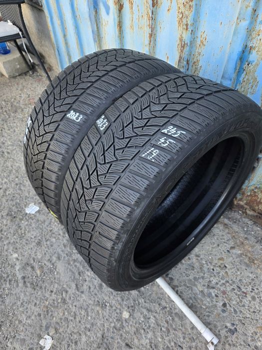Anvelope Iarnă 245.45.19 Dunlop An 2023