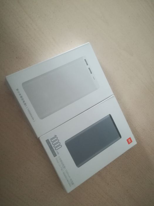 Xiaomi poverbank, yangi ishlatilmagan