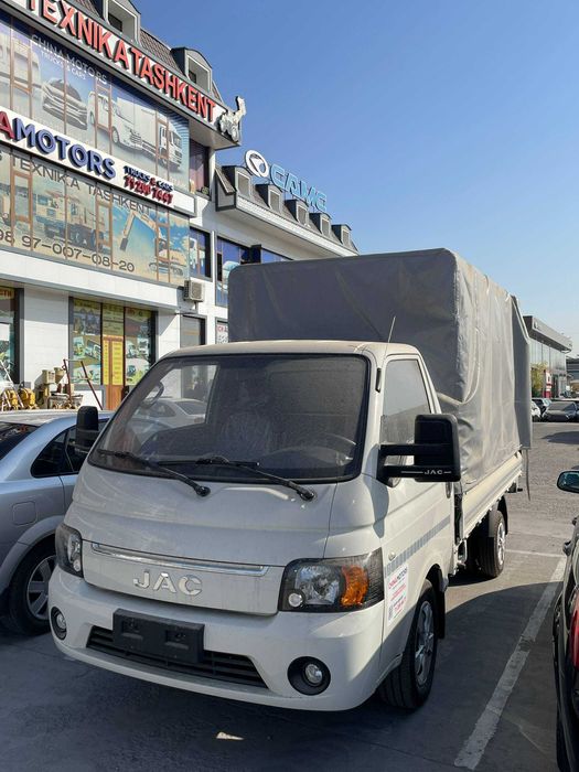 Jac x200 qulay narxlarda sotuvda tayyor