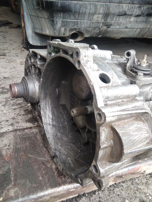 Коробка Шаран 1.9 турбо