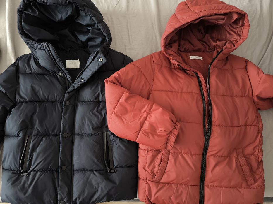 Дрехи Nike, Zara, Mayoral 134см