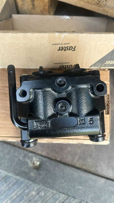 5BM5DCPV02 - Блок муфт Faster