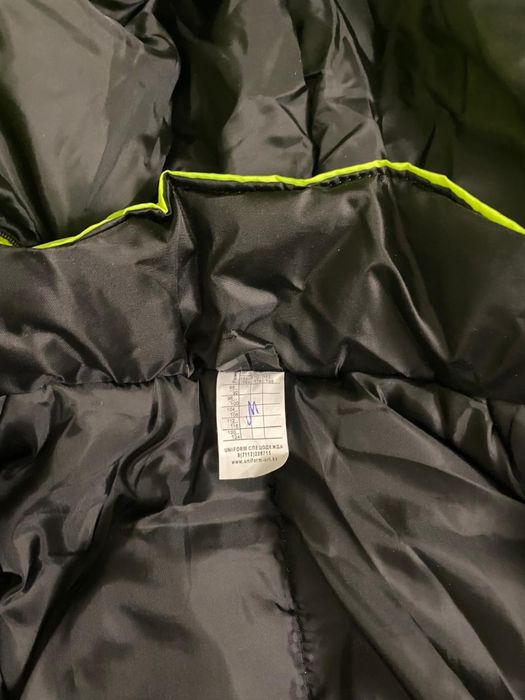 Спецовки зимние мужской