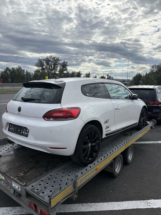 Dezmembrez vw scirocco 1.4 tsi 160cp cav/cavd