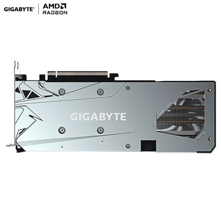GIGABYTE AMD RX 7650 gre 8gb.