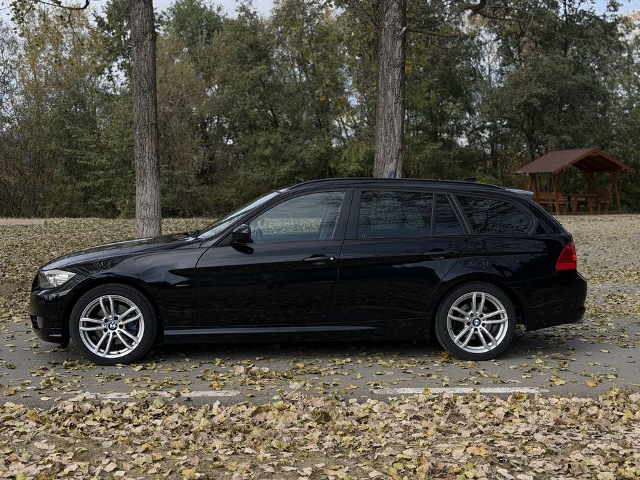Bmw seria 3 E91